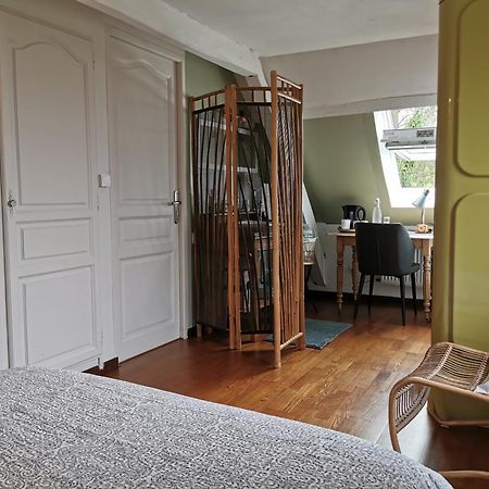 La Coticia Bed and Breakfast Coutiches Εξωτερικό φωτογραφία