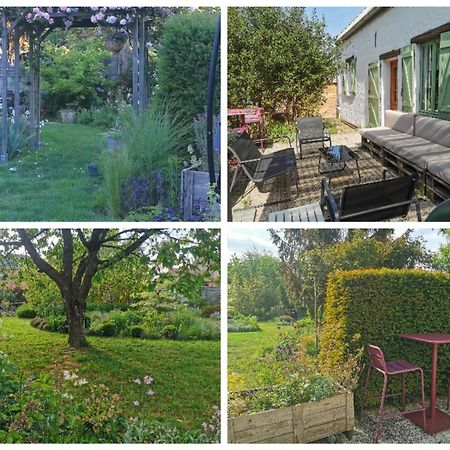 La Coticia Bed and Breakfast Coutiches Εξωτερικό φωτογραφία