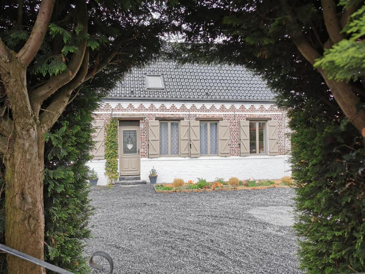 La Coticia Bed and Breakfast Coutiches Εξωτερικό φωτογραφία