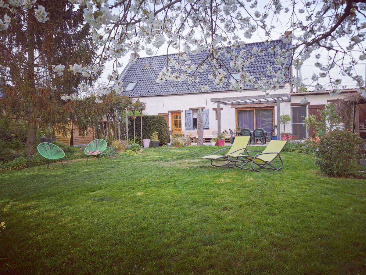 La Coticia Bed and Breakfast Coutiches Εξωτερικό φωτογραφία