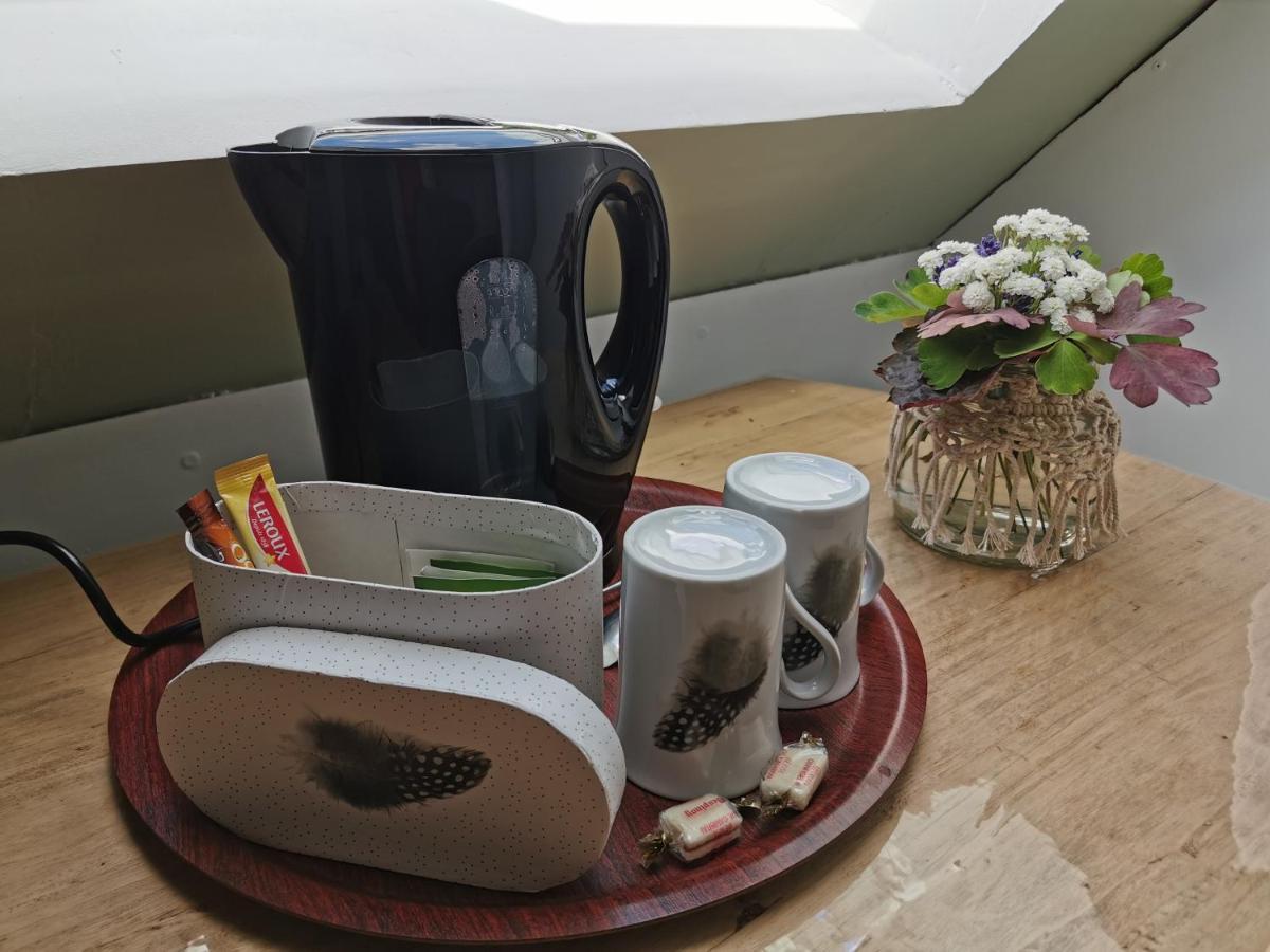 La Coticia Bed and Breakfast Coutiches Εξωτερικό φωτογραφία