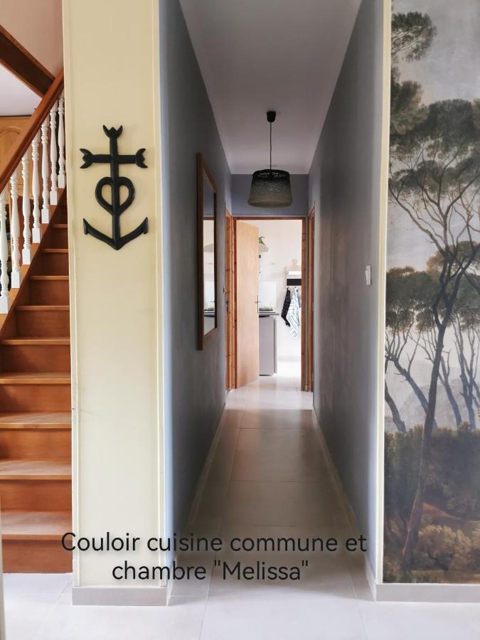 La Coticia Bed and Breakfast Coutiches Εξωτερικό φωτογραφία