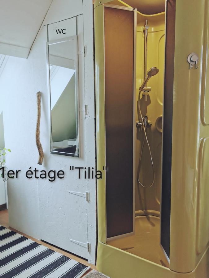 La Coticia Bed and Breakfast Coutiches Εξωτερικό φωτογραφία