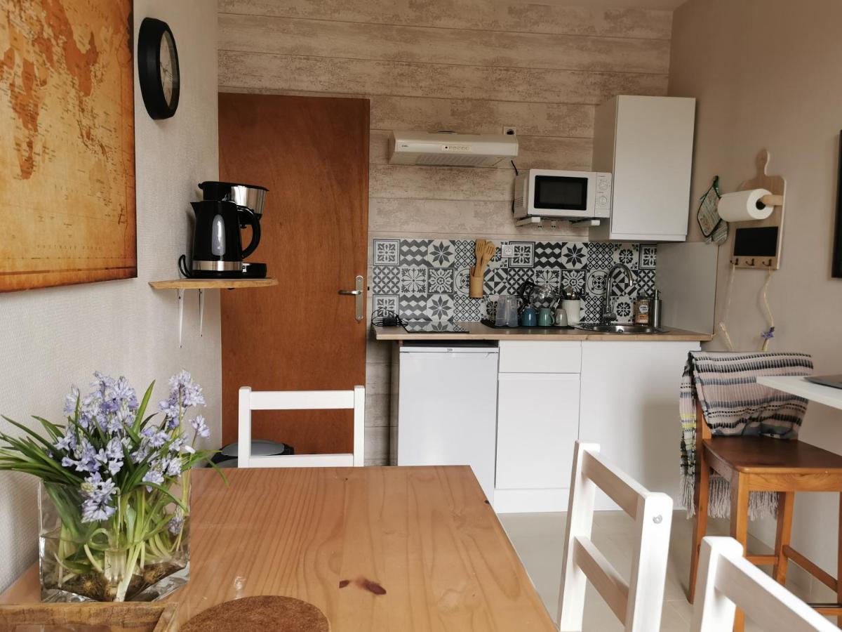 La Coticia Bed and Breakfast Coutiches Εξωτερικό φωτογραφία