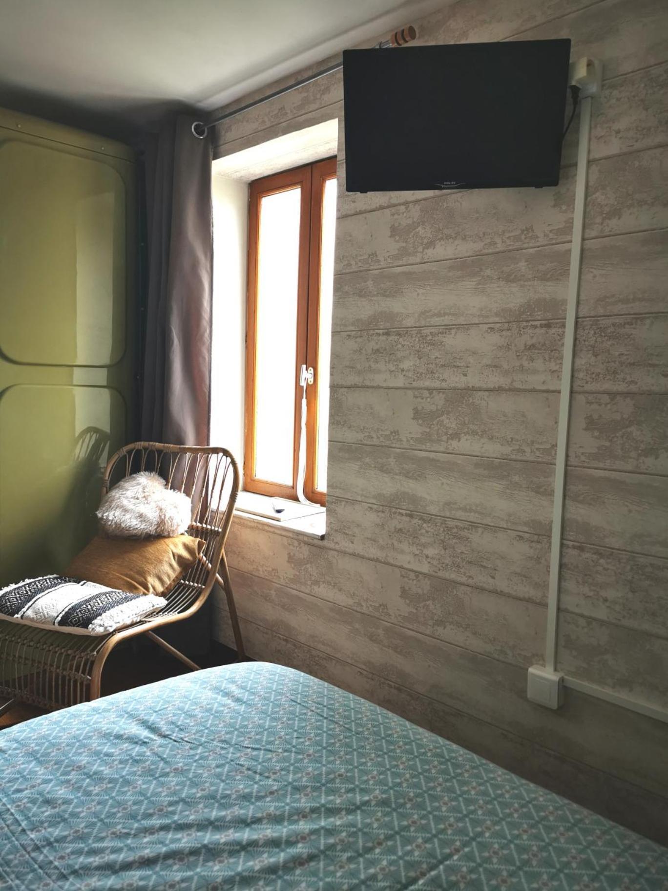 La Coticia Bed and Breakfast Coutiches Εξωτερικό φωτογραφία