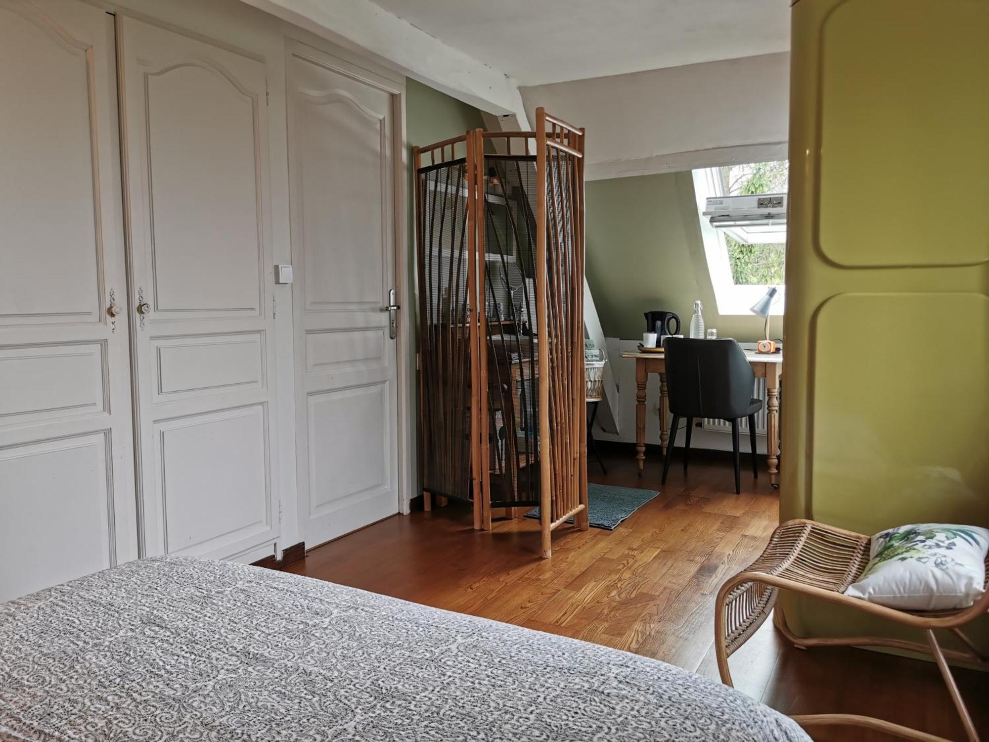 La Coticia Bed and Breakfast Coutiches Εξωτερικό φωτογραφία