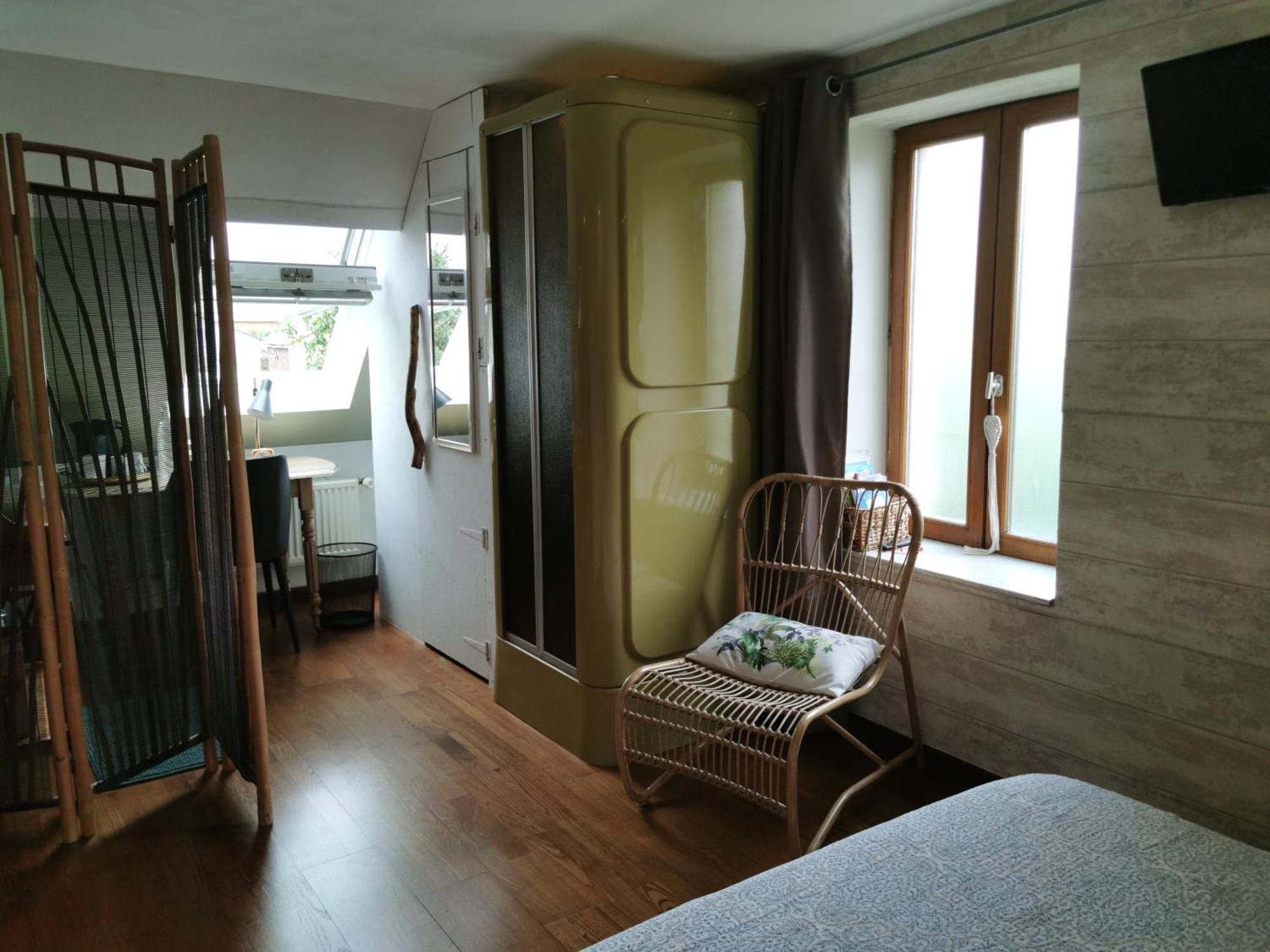 La Coticia Bed and Breakfast Coutiches Εξωτερικό φωτογραφία
