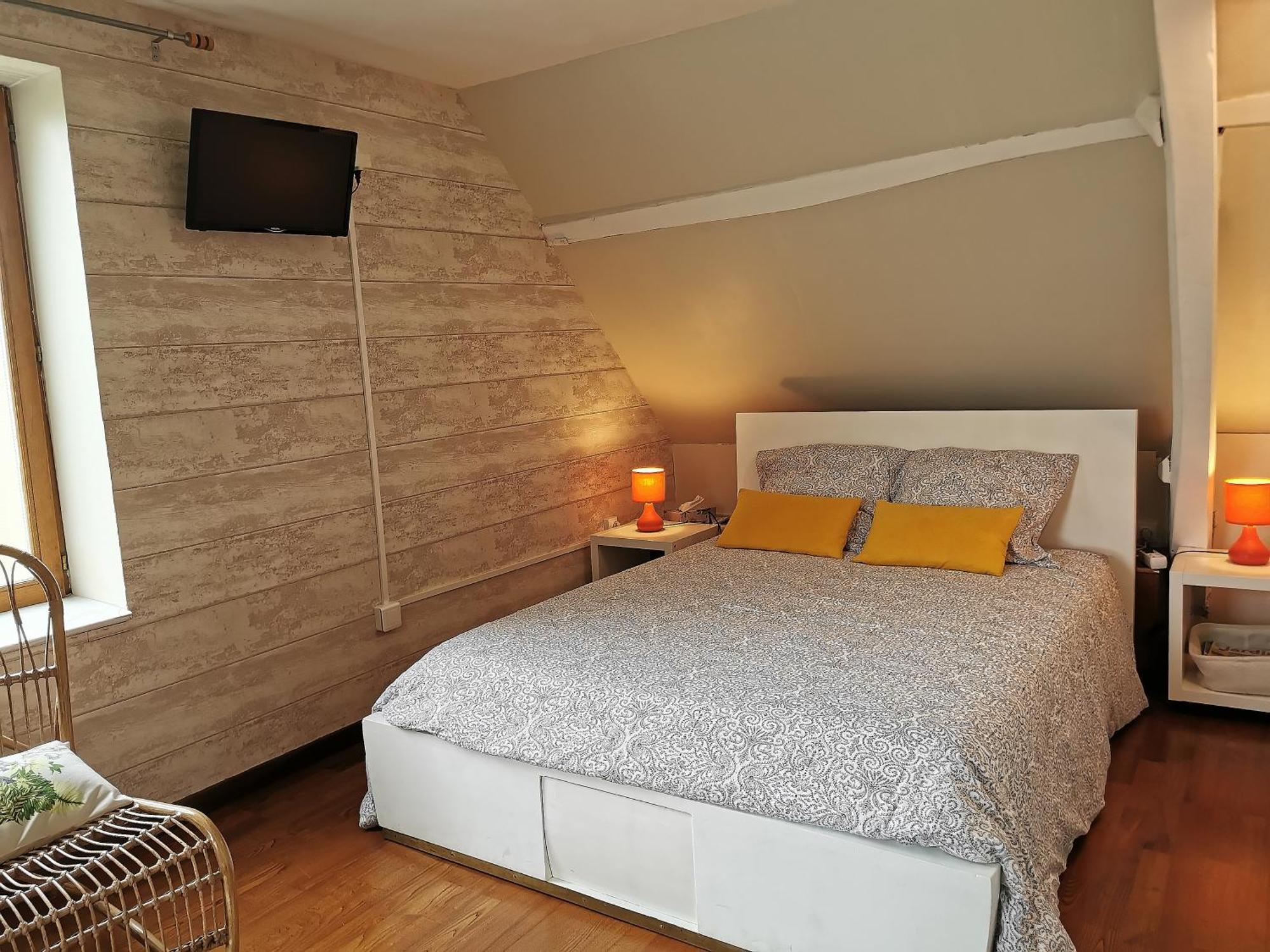 La Coticia Bed and Breakfast Coutiches Εξωτερικό φωτογραφία