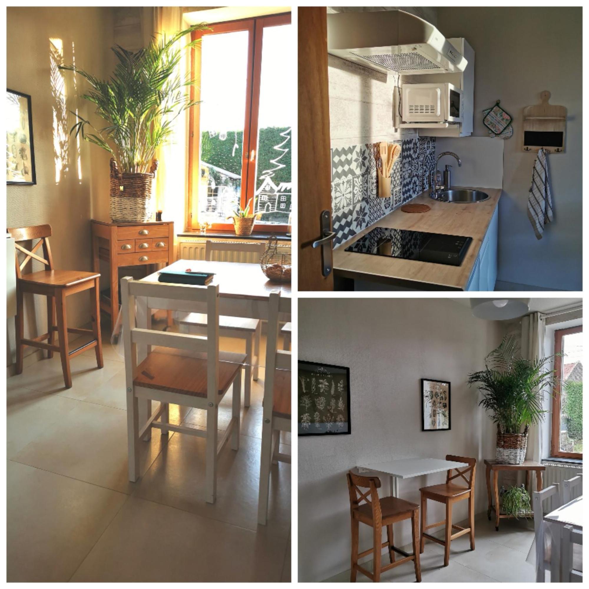 La Coticia Bed and Breakfast Coutiches Εξωτερικό φωτογραφία