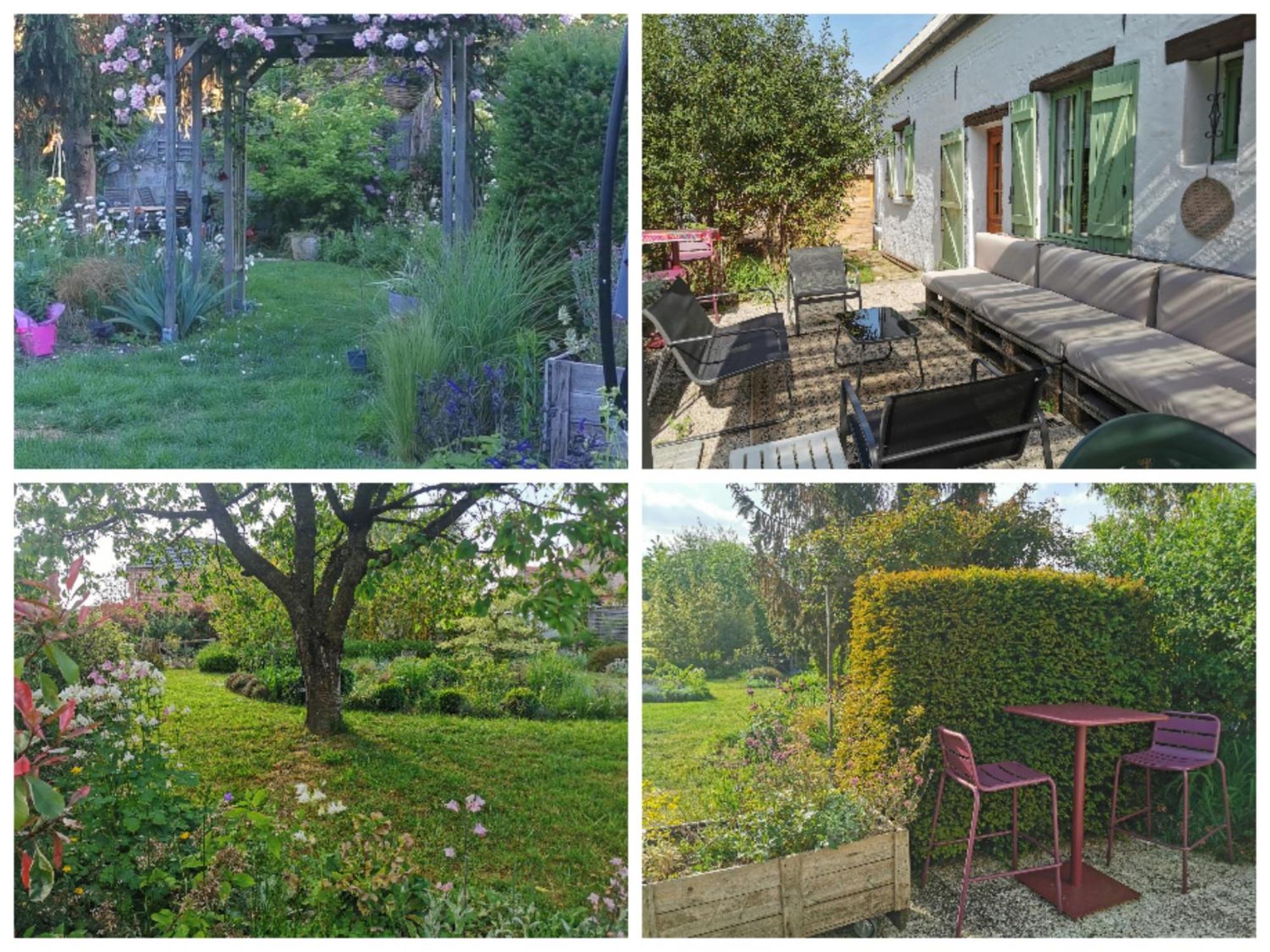 La Coticia Bed and Breakfast Coutiches Εξωτερικό φωτογραφία